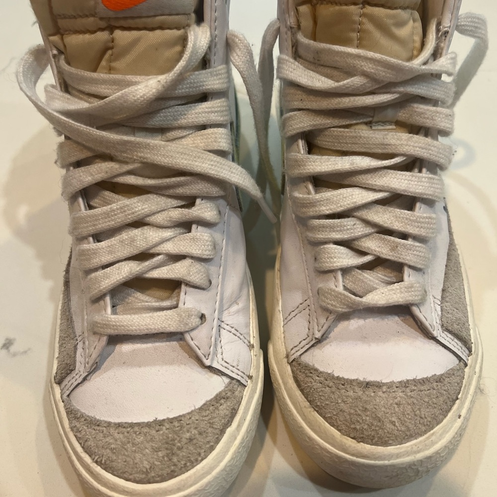 Nike Blazers size 5.5